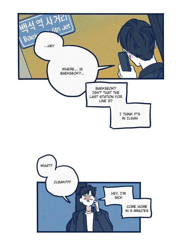 Hate Mate Chapter 14 page 7 - Chapter 14