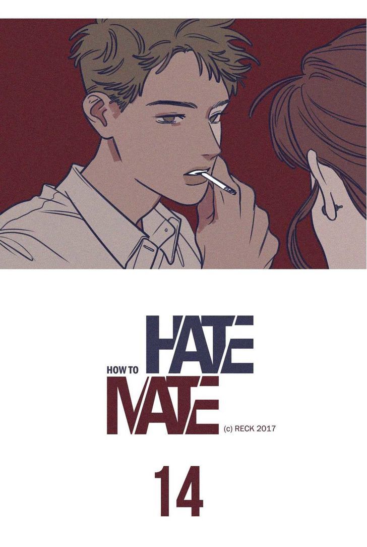 Hate Mate Chapter 14 page 9 - Chapter 14