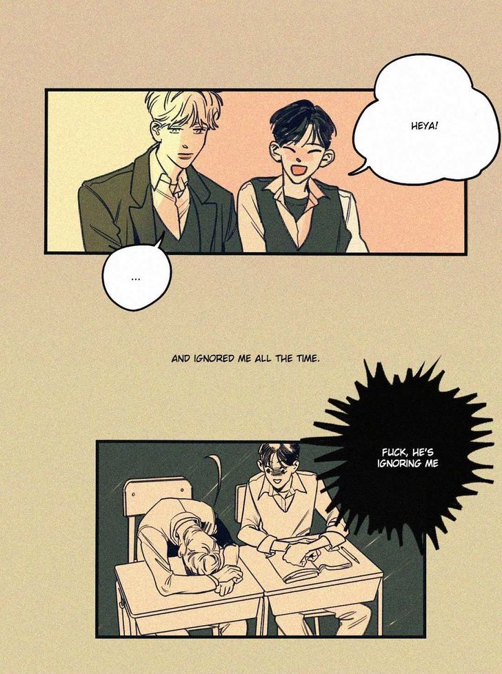 Hate Mate Chapter 2 page 10 - Chapter 2