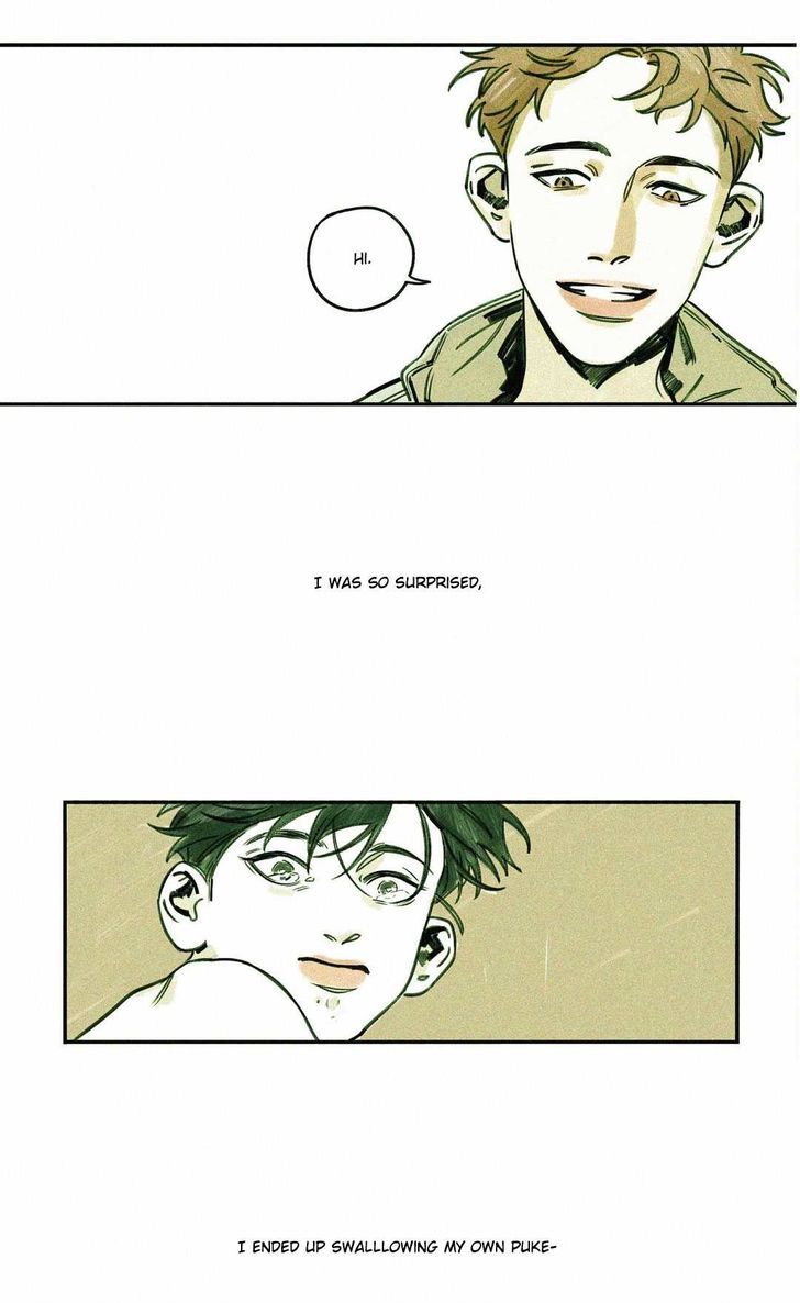 Hate Mate Chapter 2 page 13 - Chapter 2