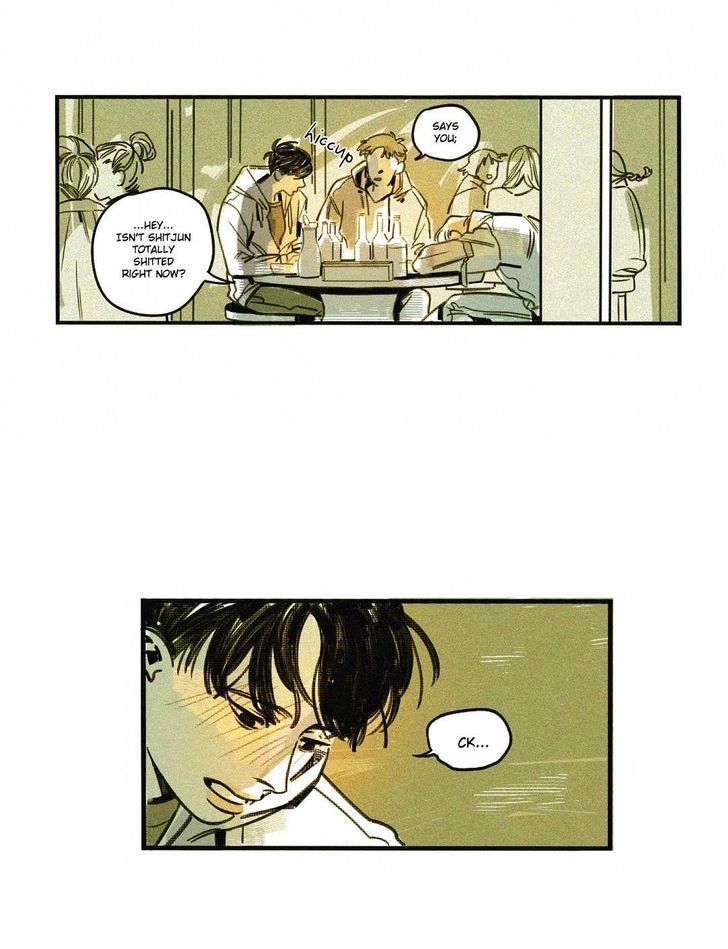 Hate Mate Chapter 2 page 16 - Chapter 2