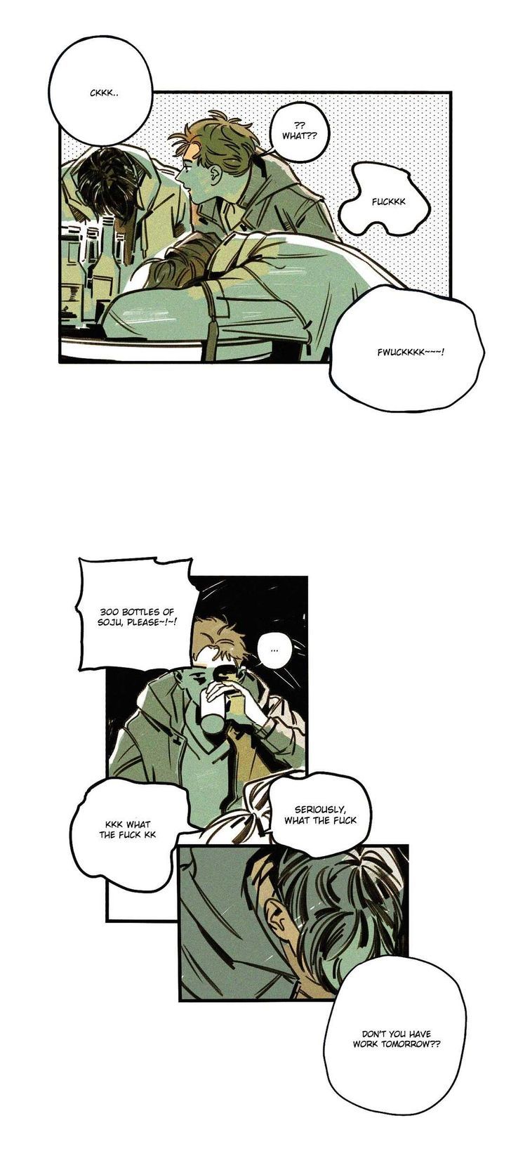 Hate Mate Chapter 2 page 17 - Chapter 2