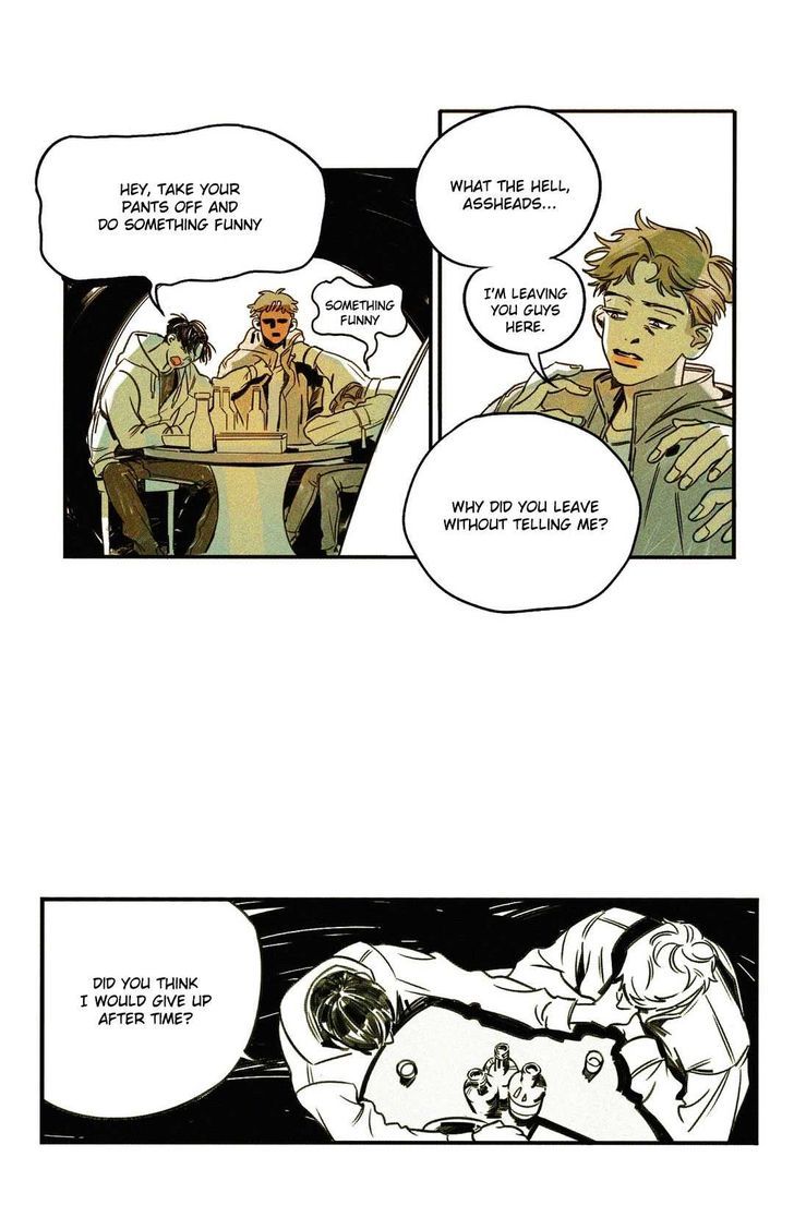 Hate Mate Chapter 2 page 18 - Chapter 2