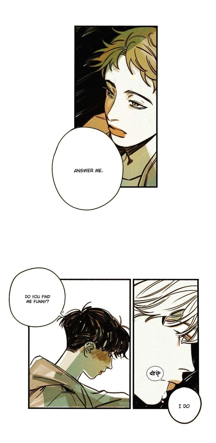 Hate Mate Chapter 2 page 19 - Chapter 2