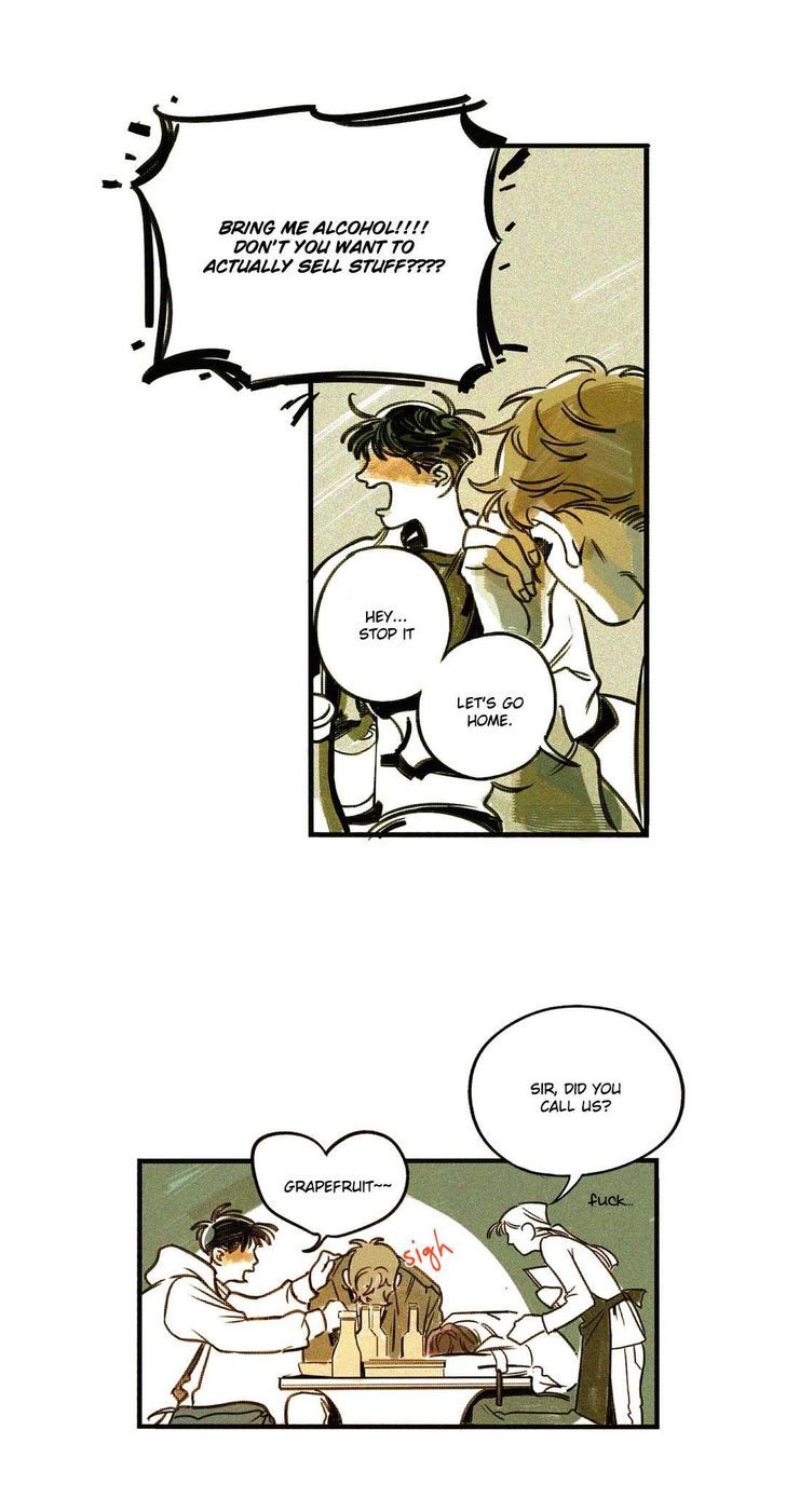 Hate Mate Chapter 2 page 20 - Chapter 2