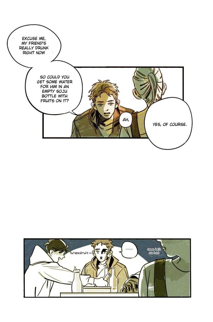 Hate Mate Chapter 2 page 21 - Chapter 2