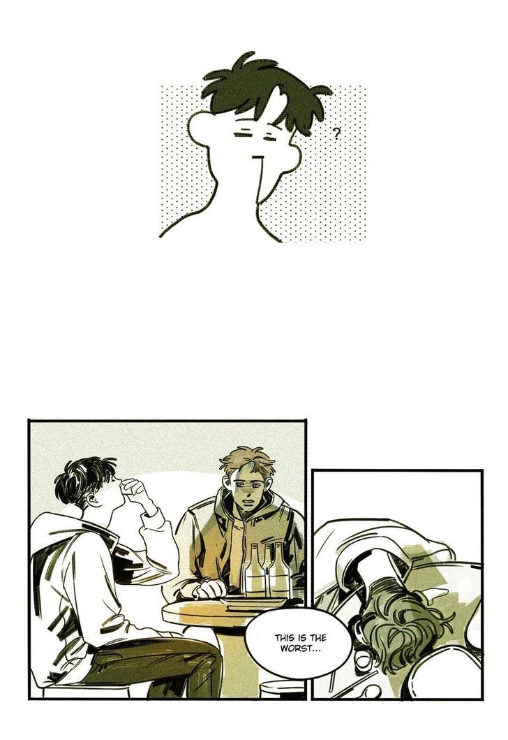 Hate Mate Chapter 2 page 23 - Chapter 2