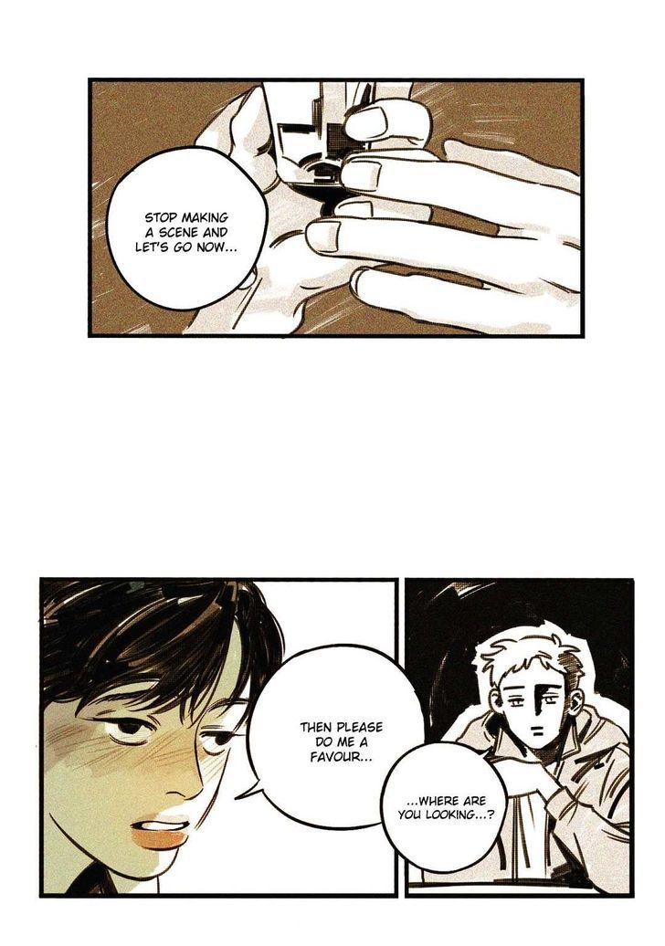 Hate Mate Chapter 2 page 25 - Chapter 2