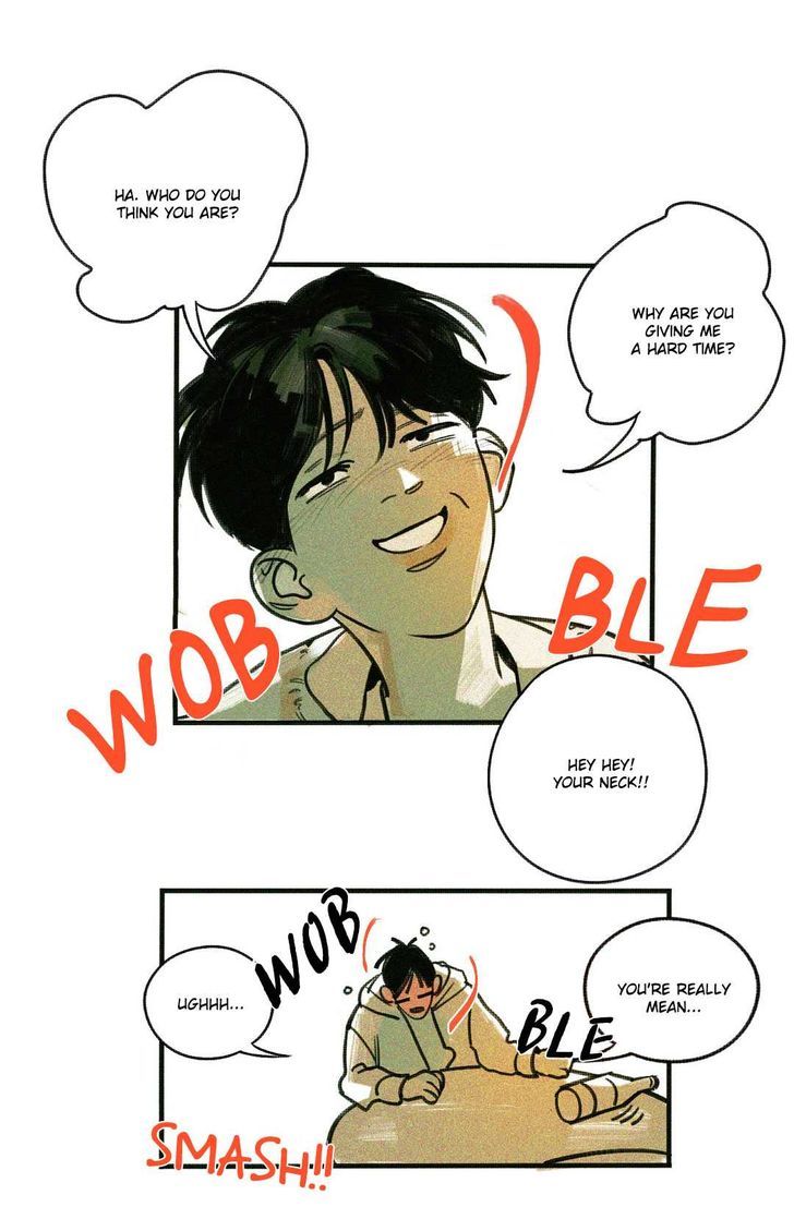Hate Mate Chapter 2 page 27 - Chapter 2
