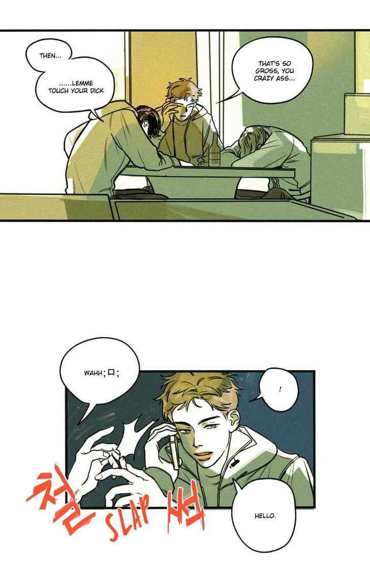 Hate Mate Chapter 2 page 28 - Chapter 2