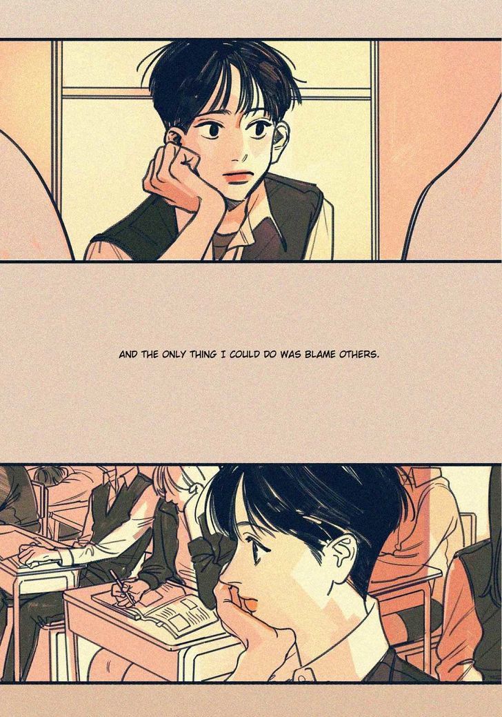 Hate Mate Chapter 2 page 4 - Chapter 2