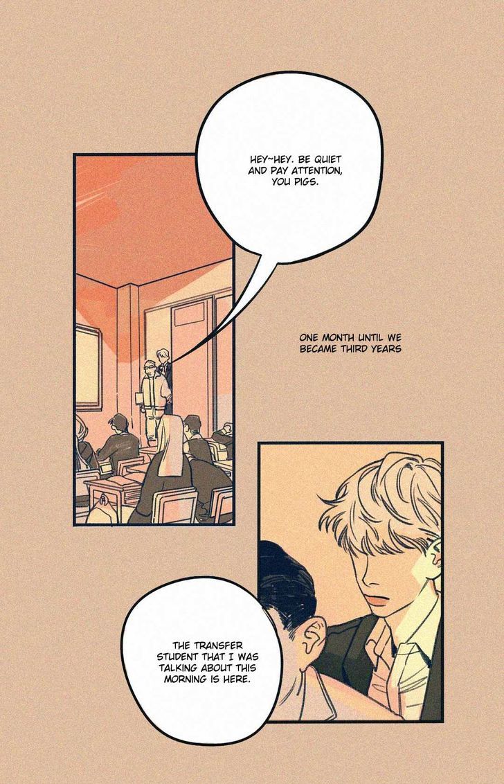 Hate Mate Chapter 2 page 6 - Chapter 2