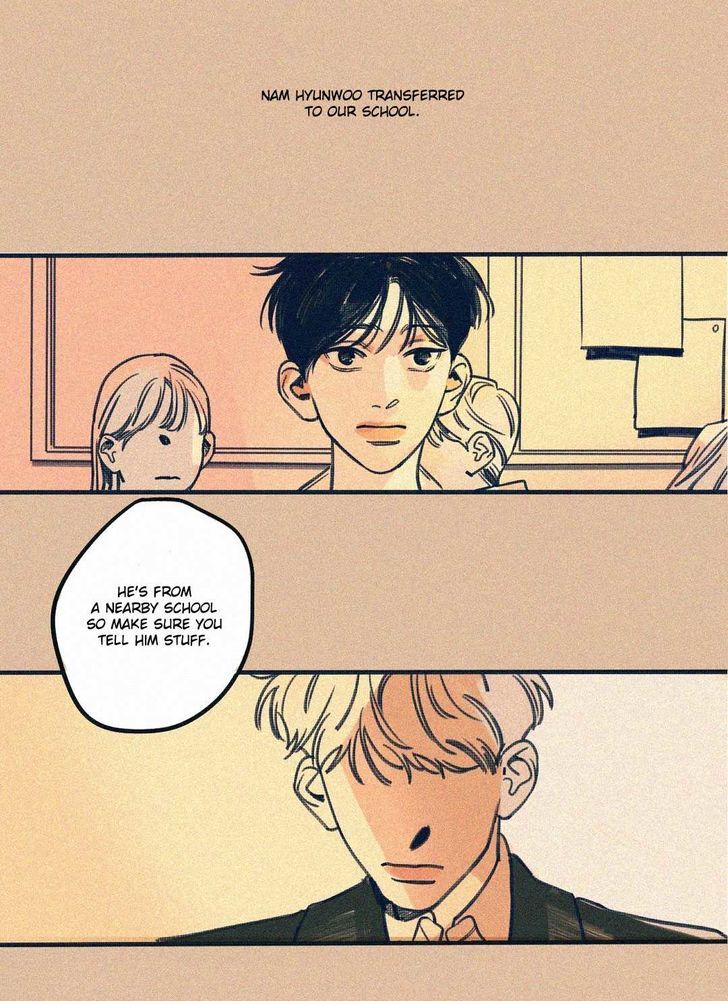 Hate Mate Chapter 2 page 7 - Chapter 2