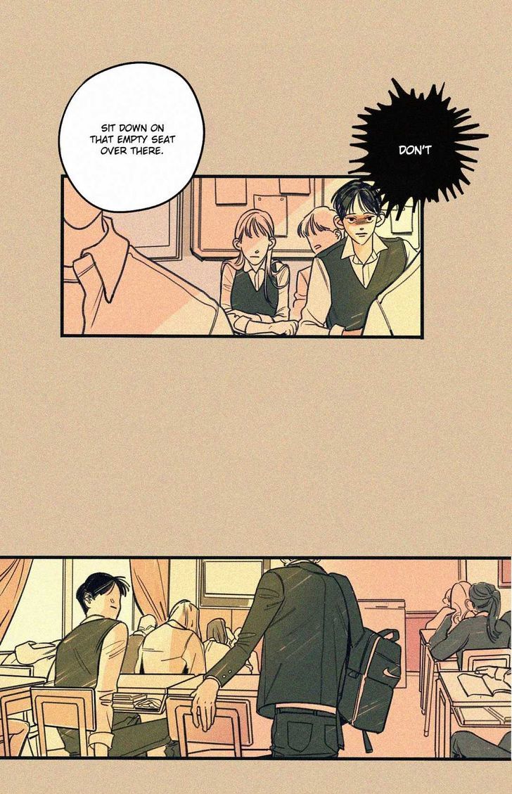 Hate Mate Chapter 2 page 9 - Chapter 2
