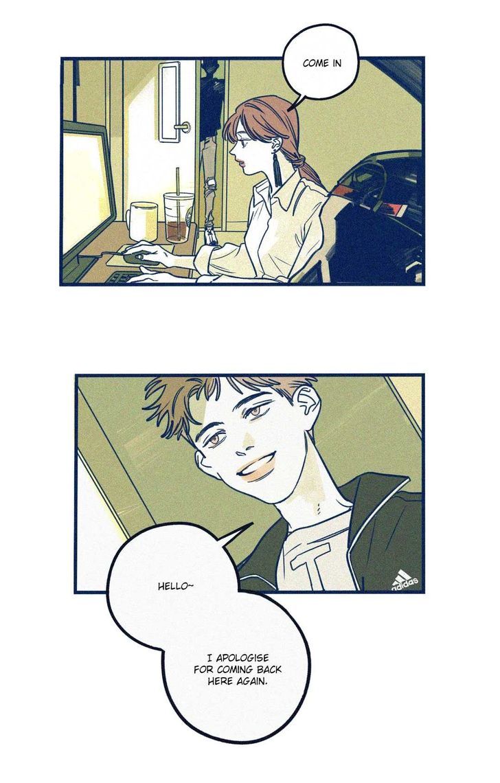 Hate Mate Chapter 4 page 20 - Chapter 4