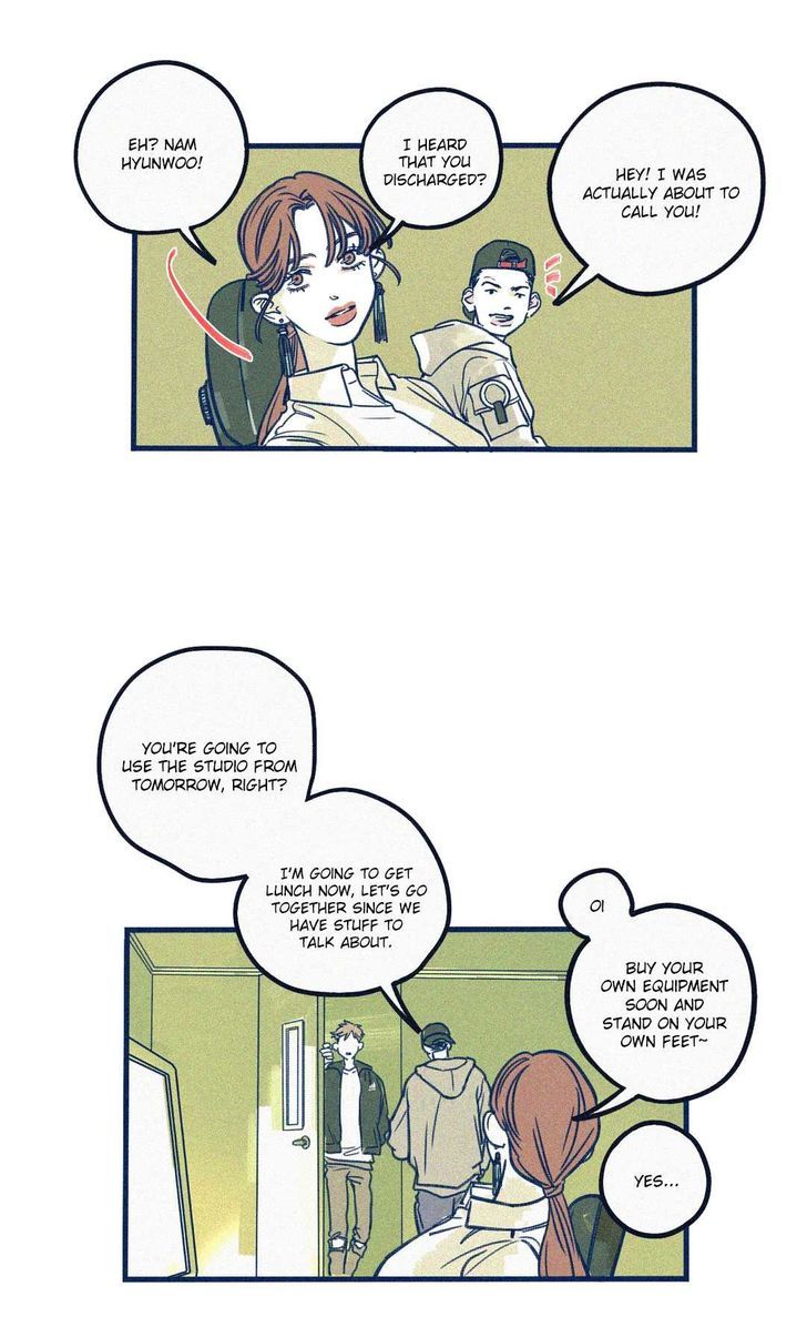 Hate Mate Chapter 4 page 21 - Chapter 4