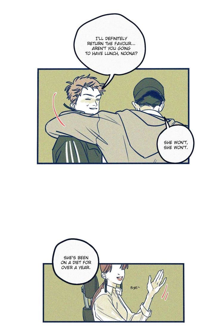 Hate Mate Chapter 4 page 22 - Chapter 4