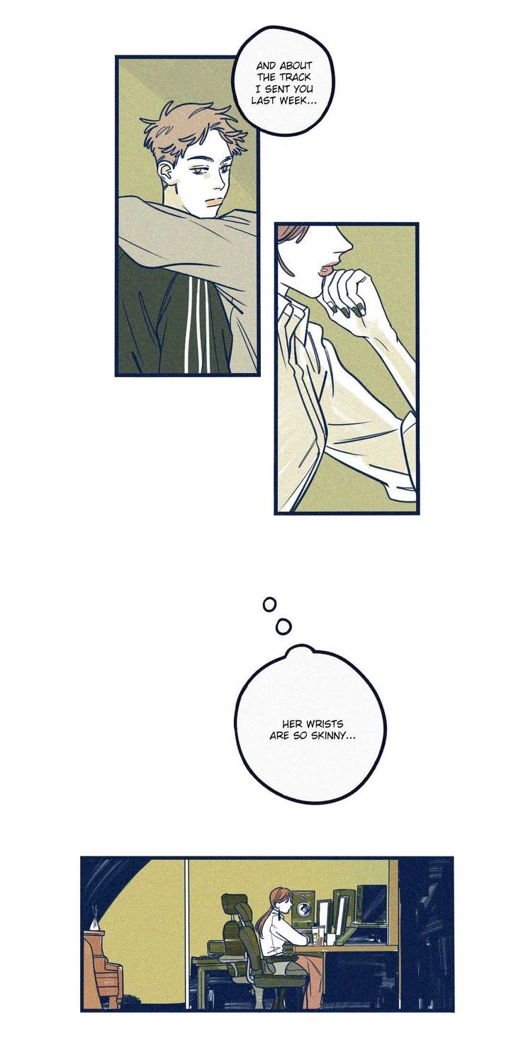 Hate Mate Chapter 4 page 23 - Chapter 4