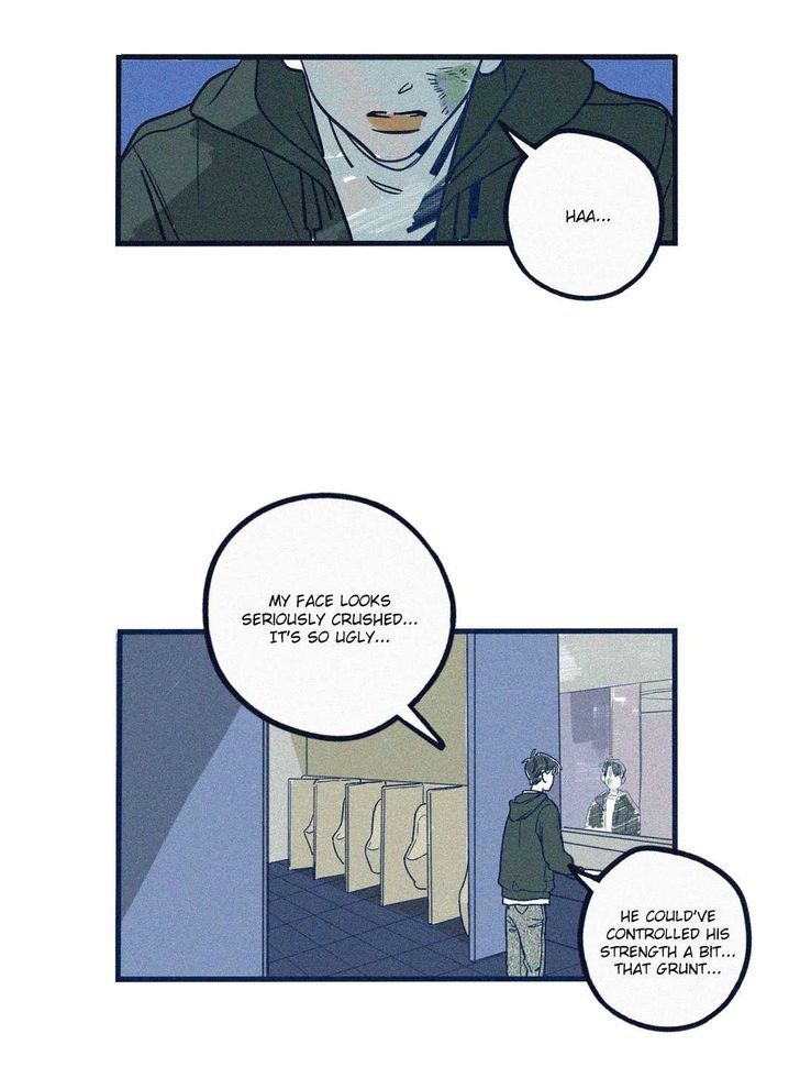 Hate Mate Chapter 4 page 26 - Chapter 4