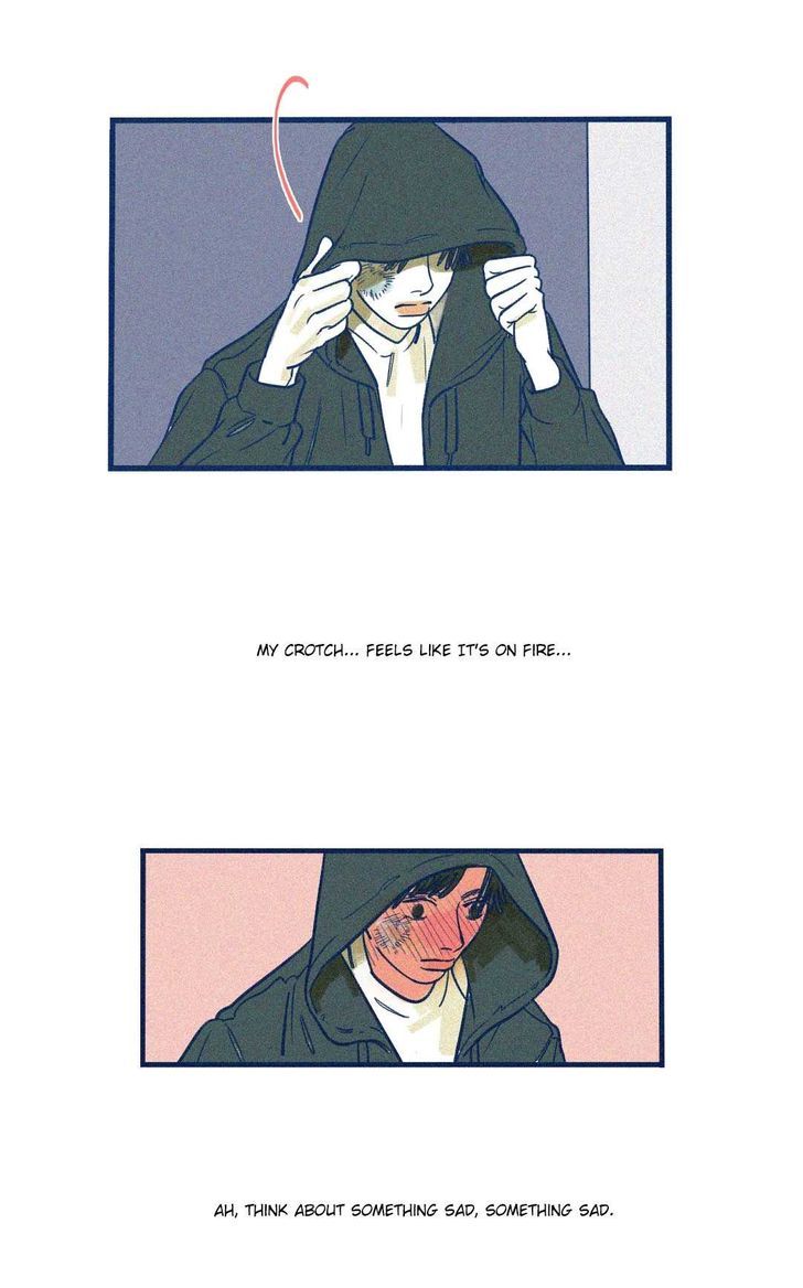 Hate Mate Chapter 4 page 28 - Chapter 4