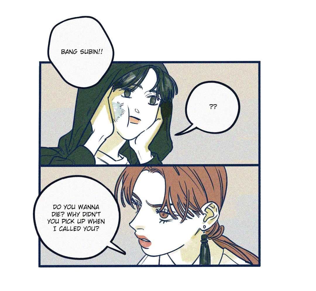 Hate Mate Chapter 4 page 30 - Chapter 4