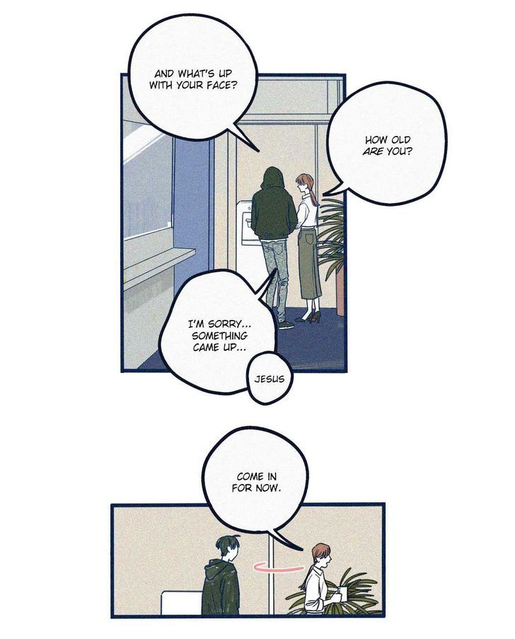 Hate Mate Chapter 4 page 31 - Chapter 4