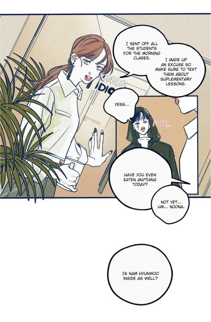 Hate Mate Chapter 4 page 32 - Chapter 4