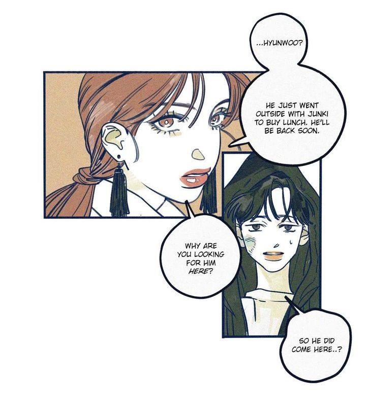 Hate Mate Chapter 4 page 33 - Chapter 4
