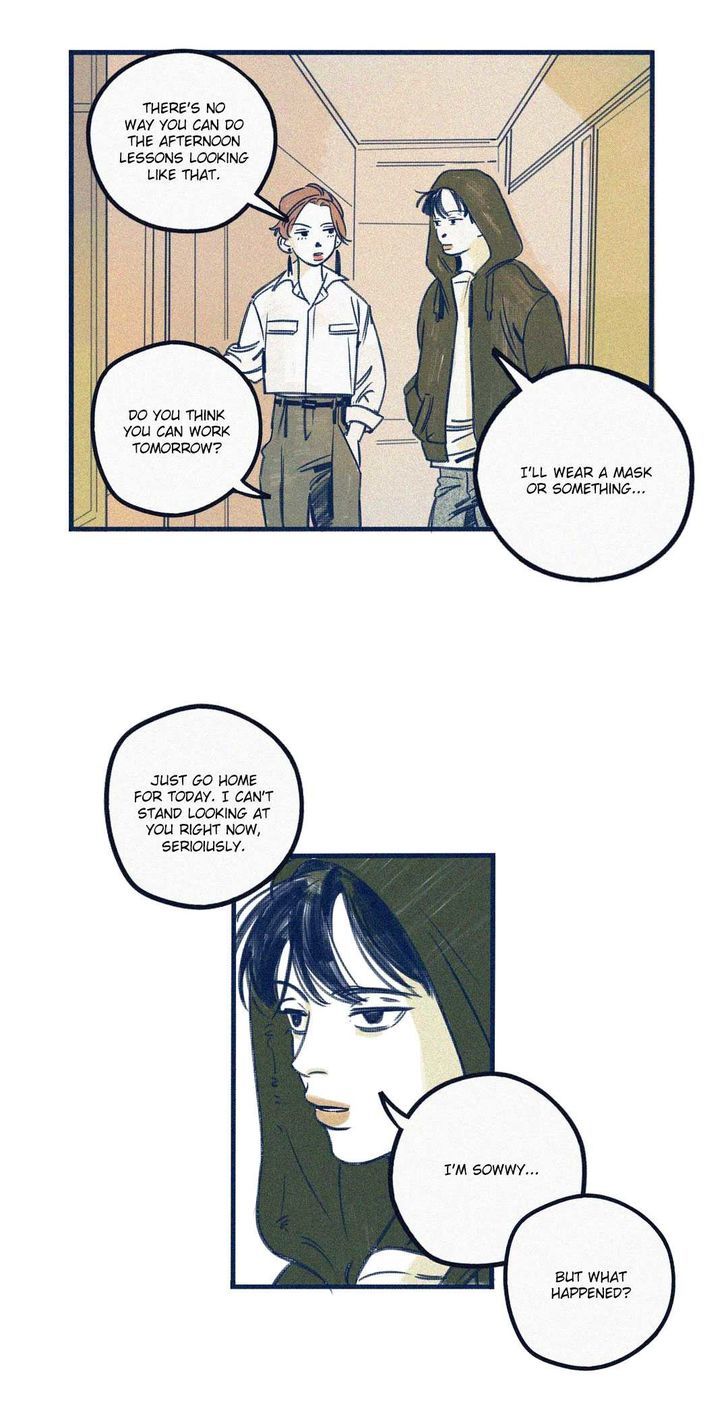 Hate Mate Chapter 4 page 34 - Chapter 4