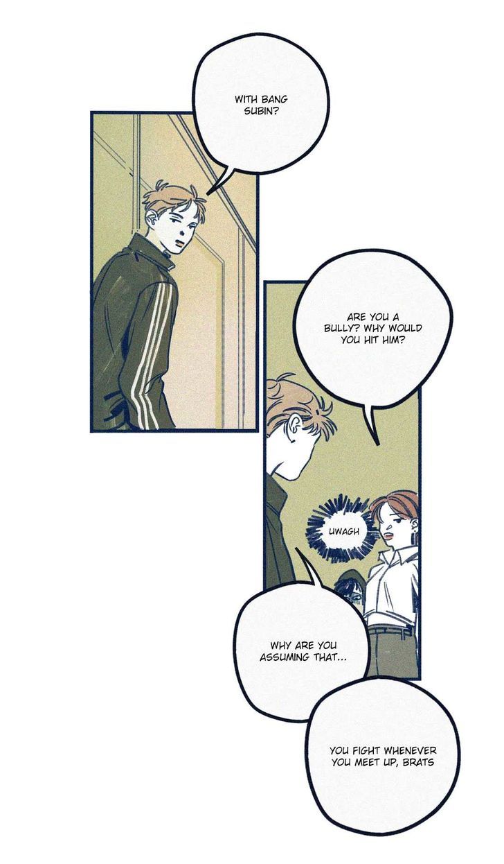 Hate Mate Chapter 4 page 37 - Chapter 4