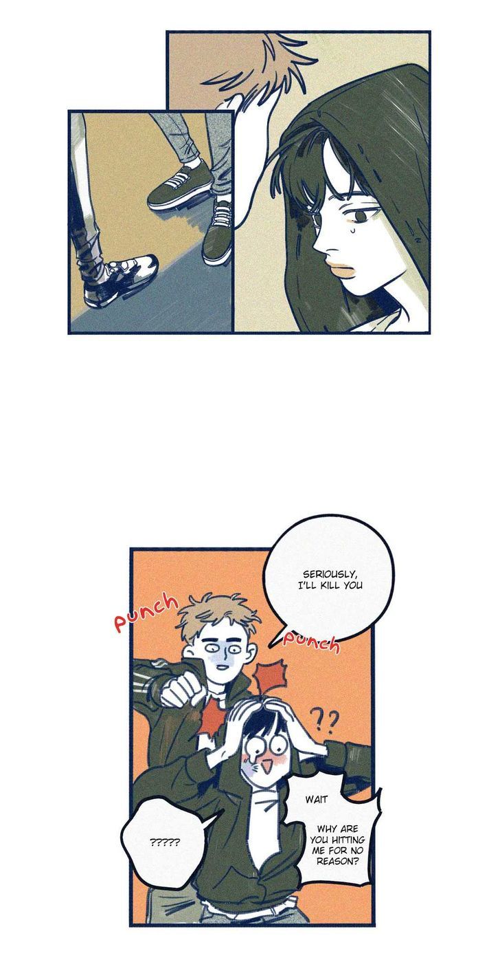 Hate Mate Chapter 4 page 41 - Chapter 4