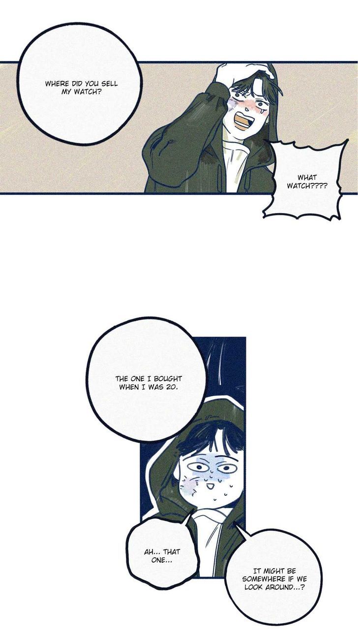 Hate Mate Chapter 4 page 42 - Chapter 4