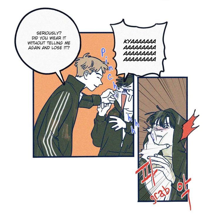Hate Mate Chapter 4 page 43 - Chapter 4