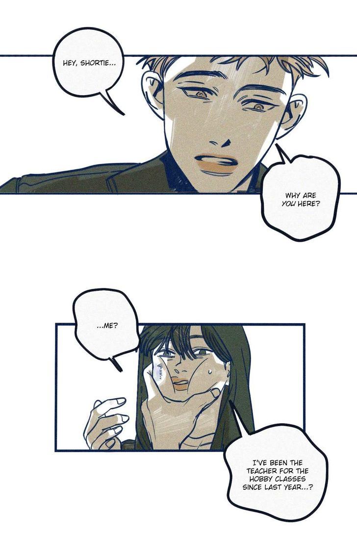 Hate Mate Chapter 4 page 44 - Chapter 4