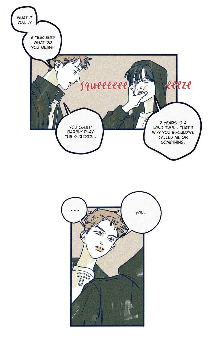 Hate Mate Chapter 4 page 45 - Chapter 4