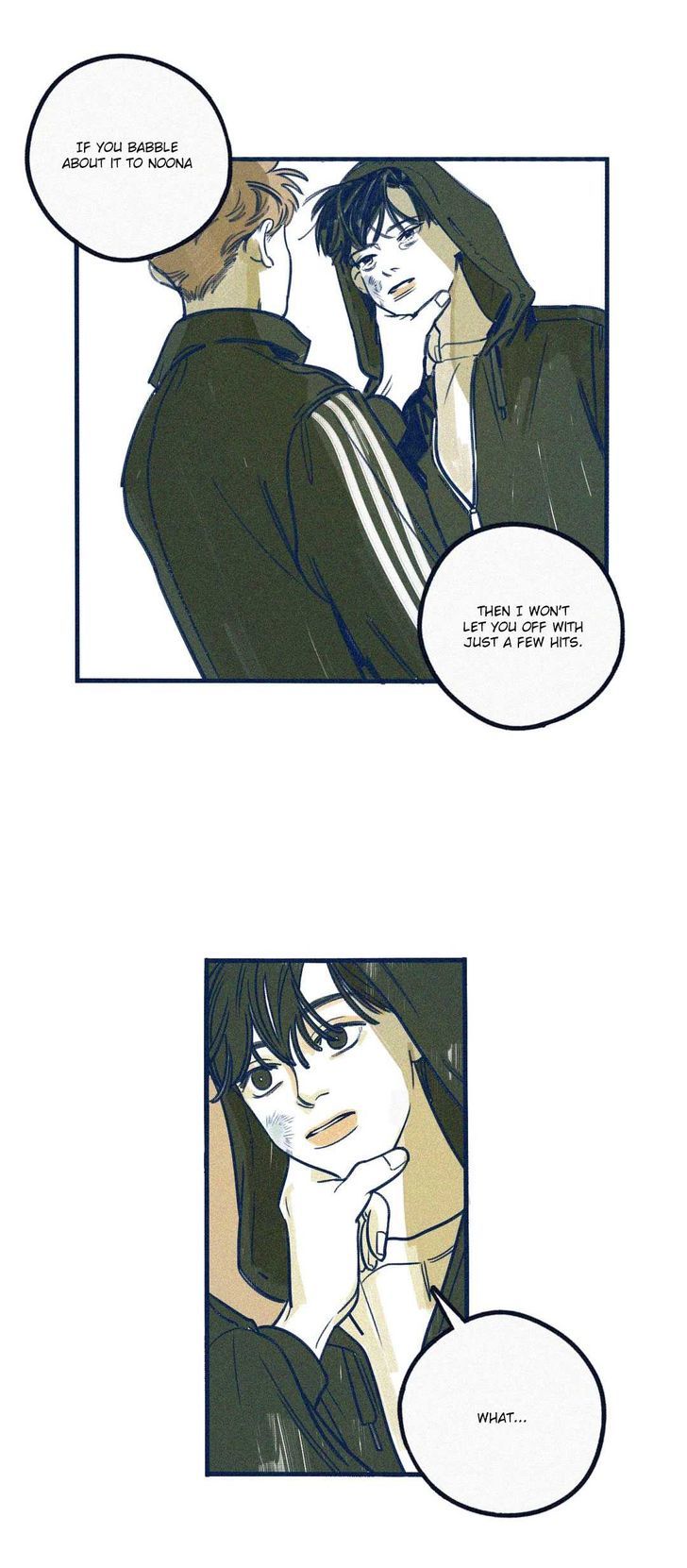 Hate Mate Chapter 4 page 47 - Chapter 4