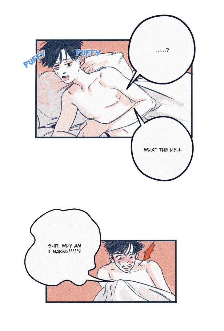Hate Mate Chapter 4 page 6 - Chapter 4