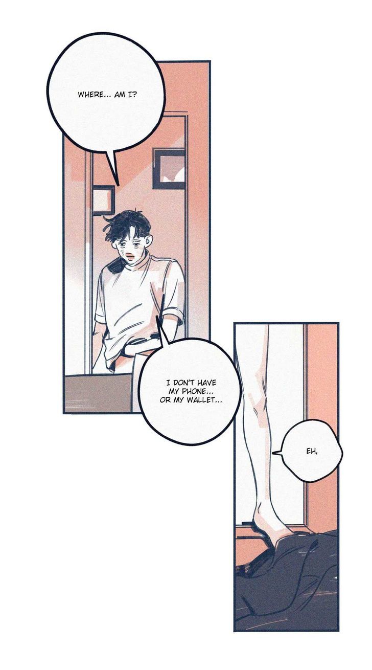 Hate Mate Chapter 4 page 8 - Chapter 4