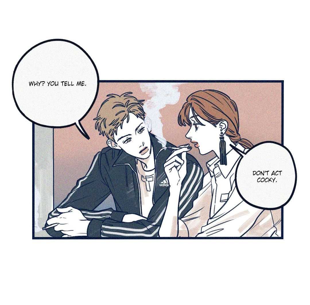 Hate Mate Chapter 6 page 15 - Chapter 6