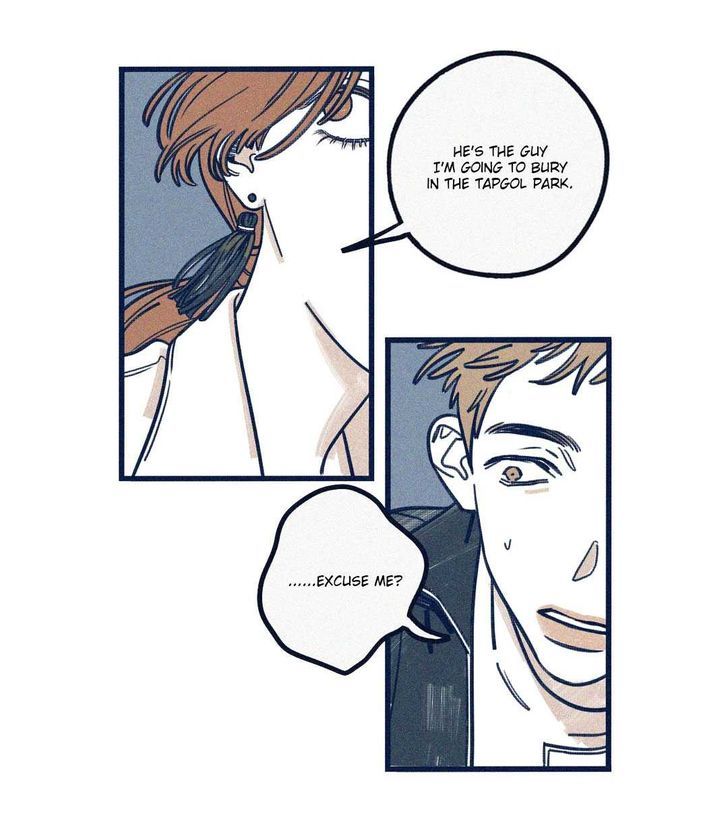 Hate Mate Chapter 6 page 16 - Chapter 6