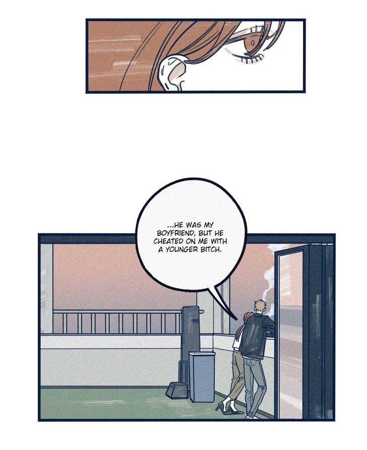 Hate Mate Chapter 6 page 17 - Chapter 6