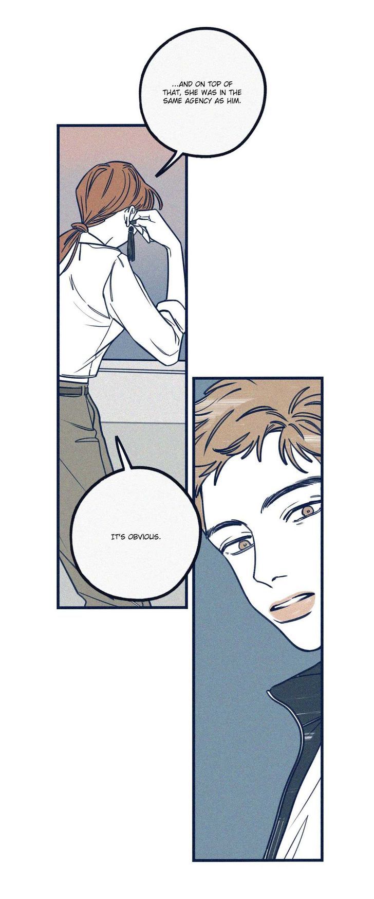 Hate Mate Chapter 6 page 18 - Chapter 6