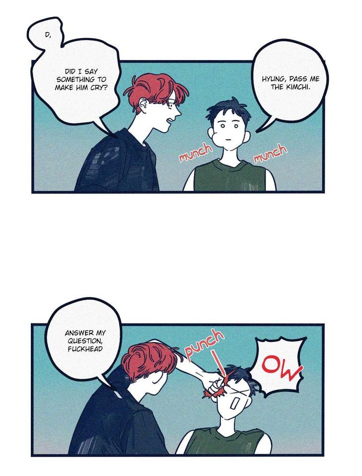 Hate Mate Chapter 6 page 21 - Chapter 6