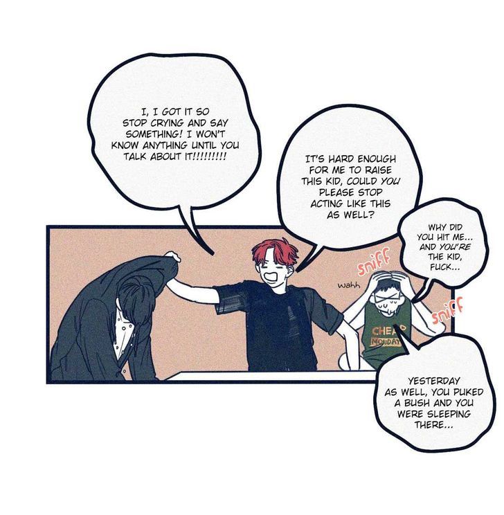 Hate Mate Chapter 6 page 22 - Chapter 6