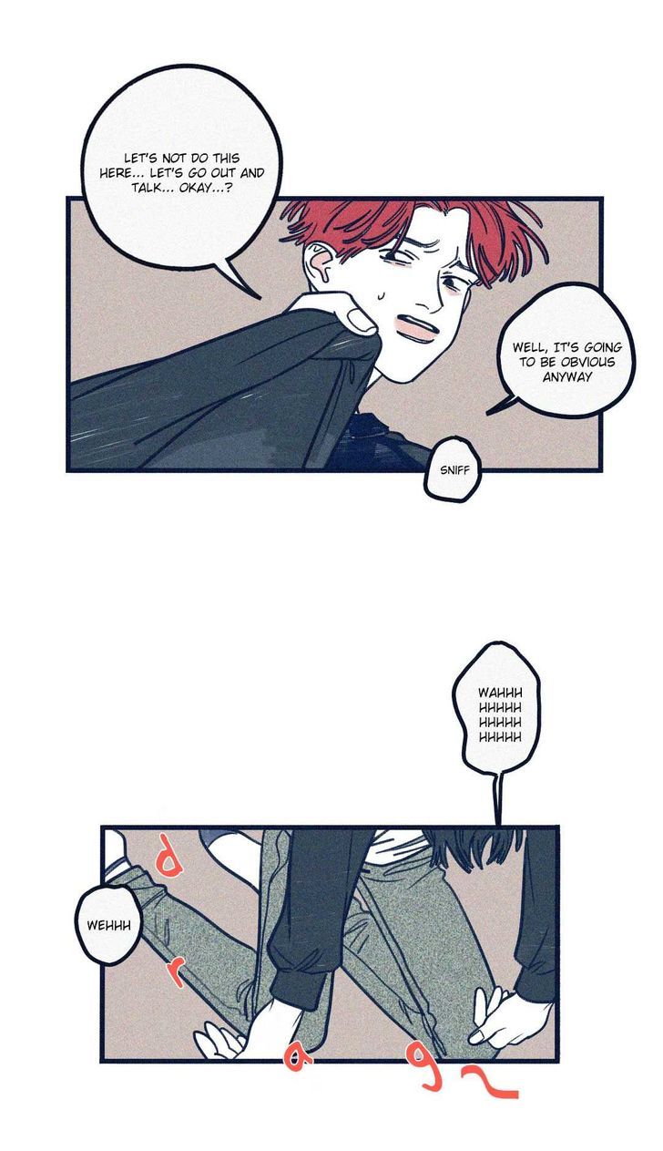 Hate Mate Chapter 6 page 23 - Chapter 6