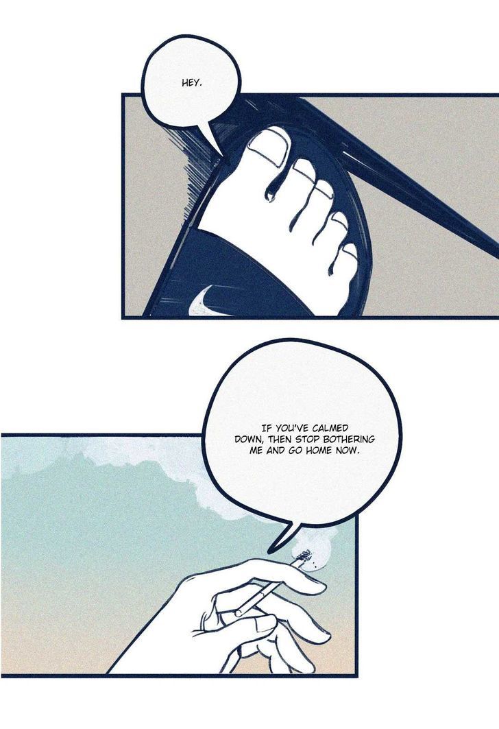 Hate Mate Chapter 6 page 26 - Chapter 6