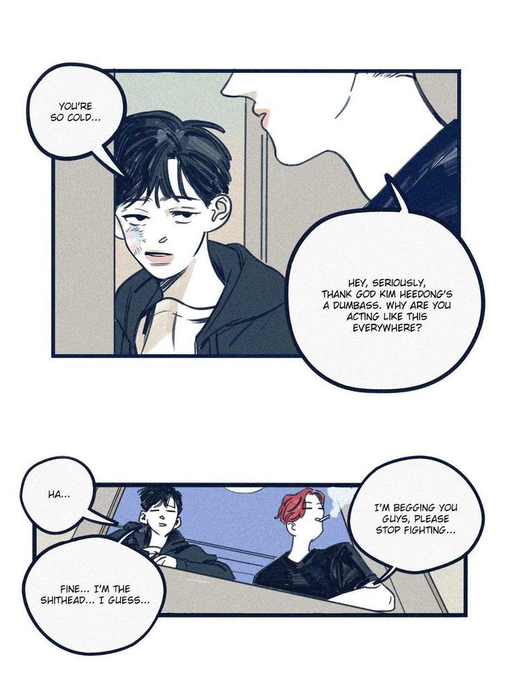 Hate Mate Chapter 6 page 27 - Chapter 6