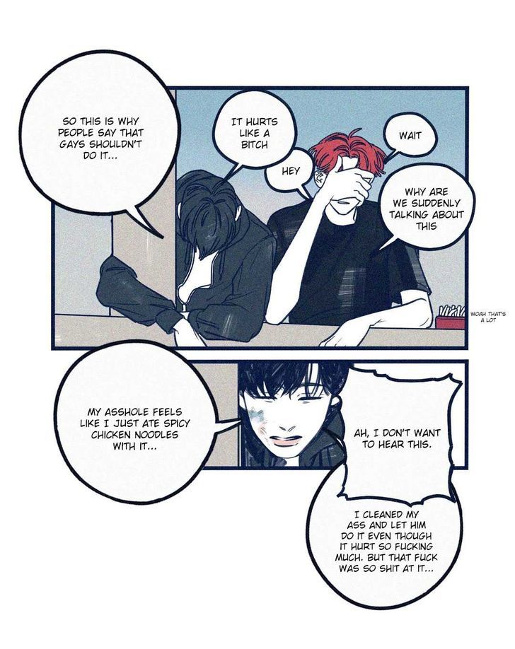 Hate Mate Chapter 6 page 30 - Chapter 6