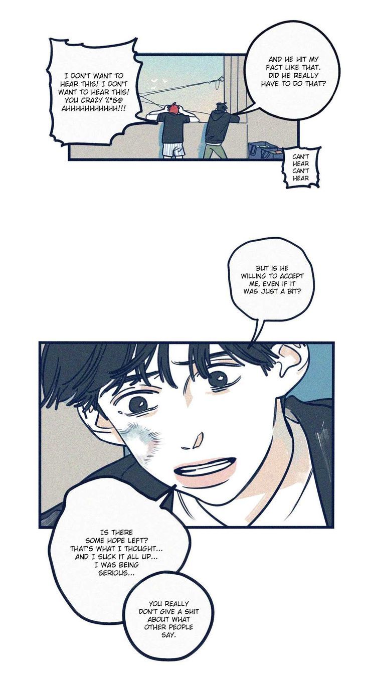 Hate Mate Chapter 6 page 31 - Chapter 6
