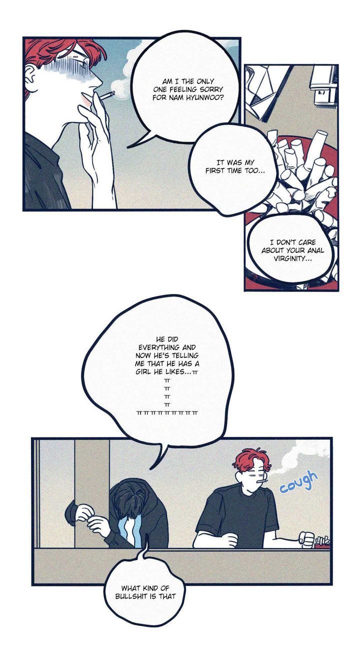 Hate Mate Chapter 6 page 32 - Chapter 6